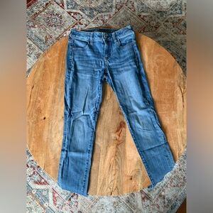 American Eagle Jeans Jegging Ne(x)t Level Stretch Size 4 Short